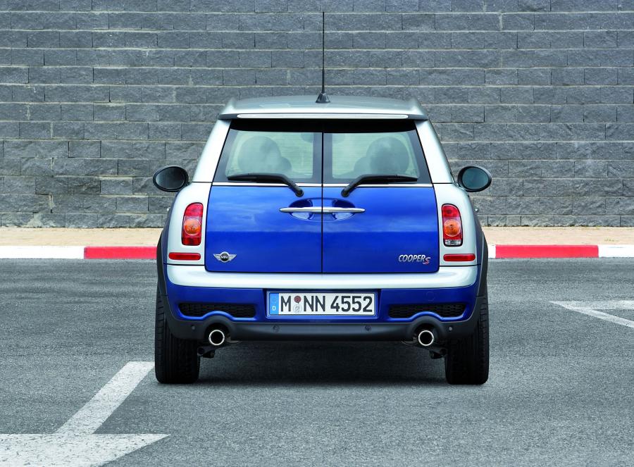  Mini Cooper S Clubman 2007 года  (фото 45 из 82)